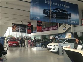 辽宁福达汽车销售服务 二手车市场的专业选择