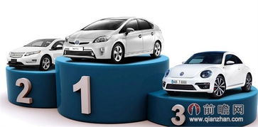 2014年1月汽车销量排行榜权威发布 百强名单揭示市场新格局